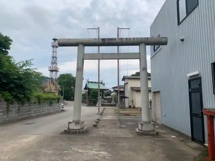 女化稲荷神社(千葉県)