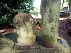 小坂子八幡神社(群馬県)