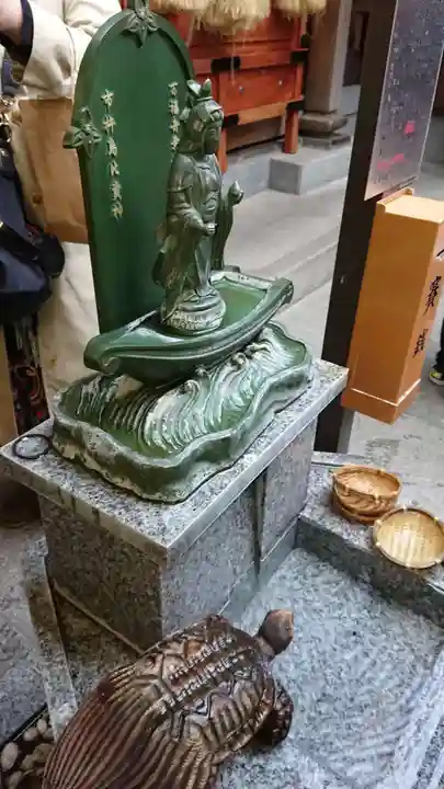 小網神社のその他建物