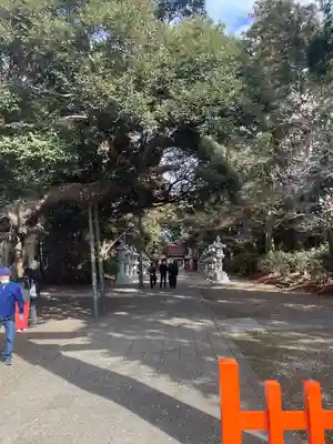 息栖神社(茨城県)