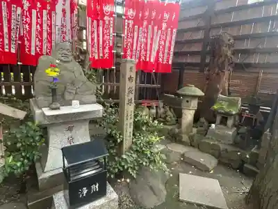 豊川稲荷東京別院(東京都)