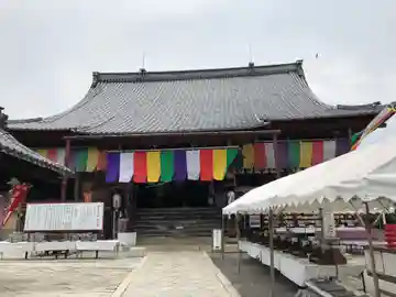 浄信寺の本殿・本堂