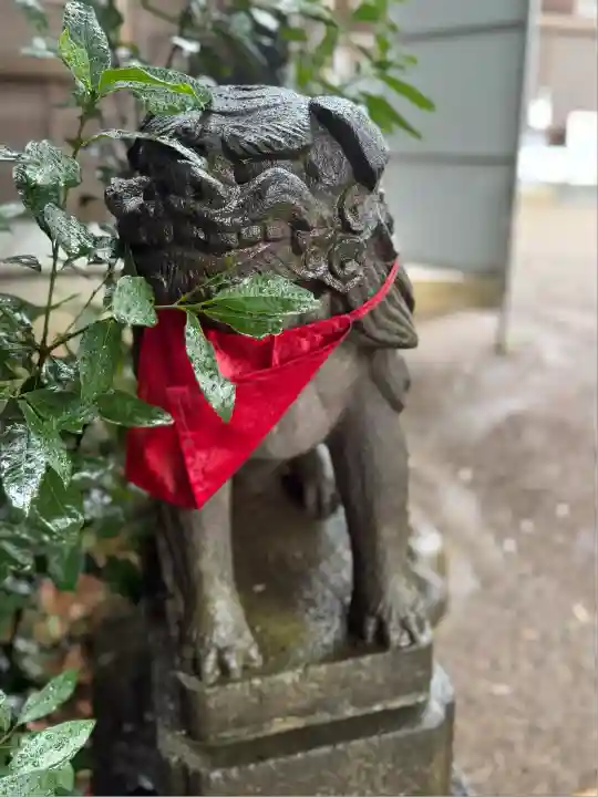 下総国三山 二宮神社(千葉県)