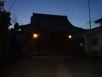 菅原神社の本殿・本堂