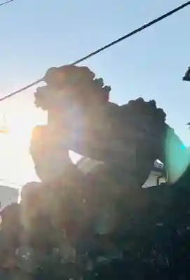 取手八坂神社(茨城県)