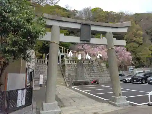 根岸八幡神社(神奈川県)