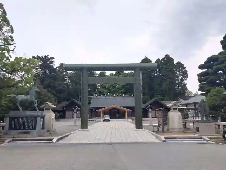 石川護國神社(石川県)