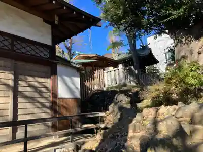 上田端八幡神社(東京都)