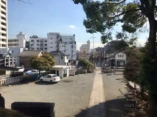 鹿島神社のその他建物
