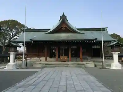 八代宮(熊本県)