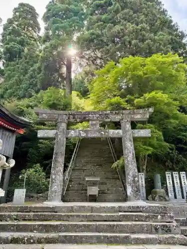 英彦山神宮(福岡県)