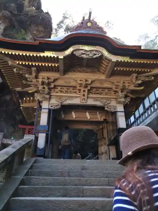 榛名神社(群馬県)