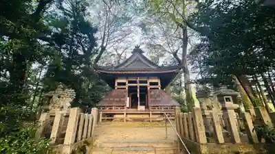 能登神社(福井県)