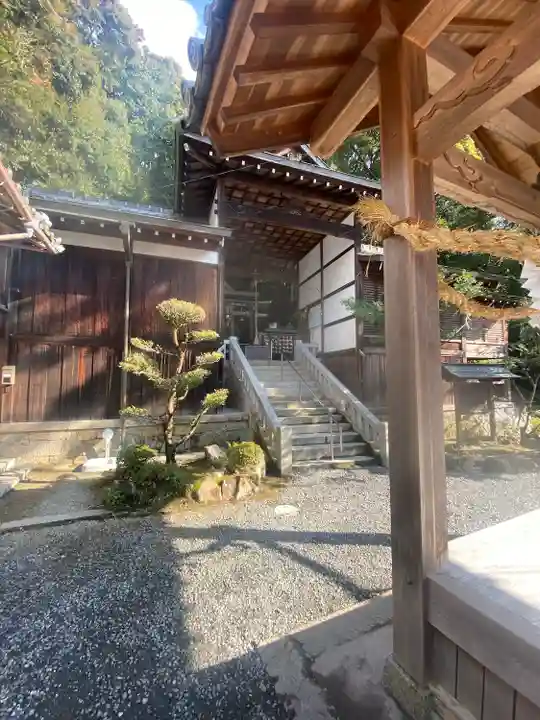 伊弉諾神社(奈良県)