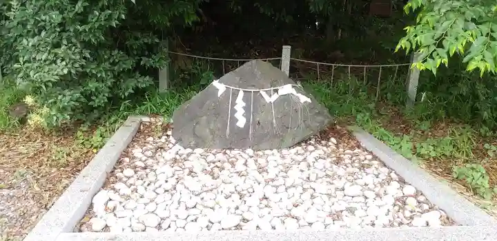 下総国三山 二宮神社のその他建物