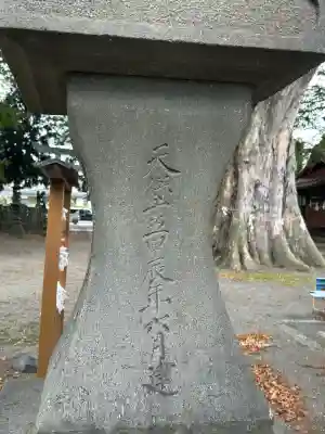 箕輪南宮神社（春宮）(長野県)