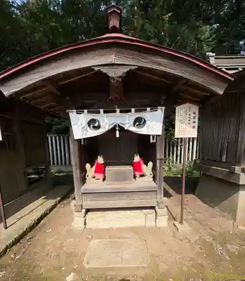 須賀神社(栃木県)