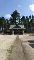 鹿嶋三嶋神社の本殿・本堂