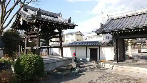 大通寺のその他建物