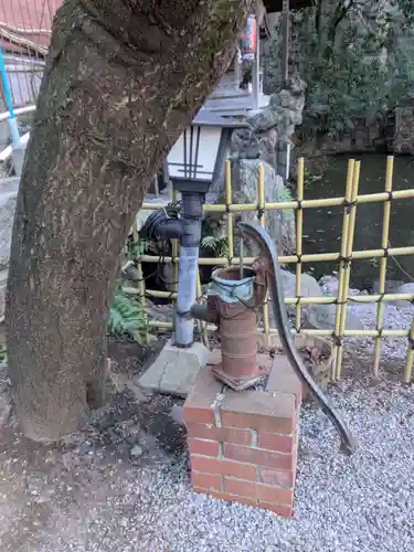 津の守弁財天(東京都)