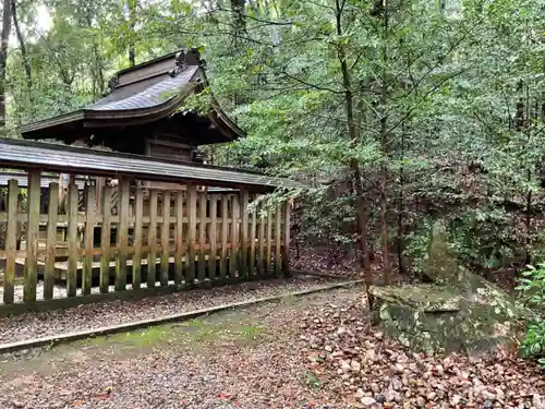熊野神社の山門・神門