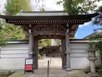 密蔵寺の山門・神門