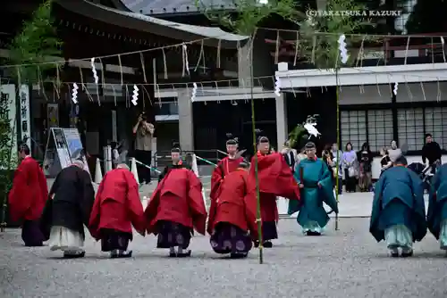 寒川神社(神奈川県)