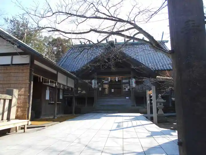 宇多須神社のその他建物