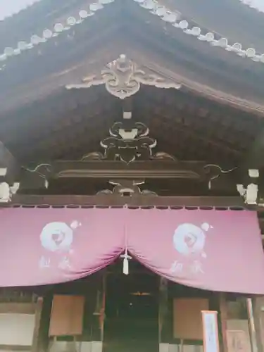 総持寺の本殿・本堂