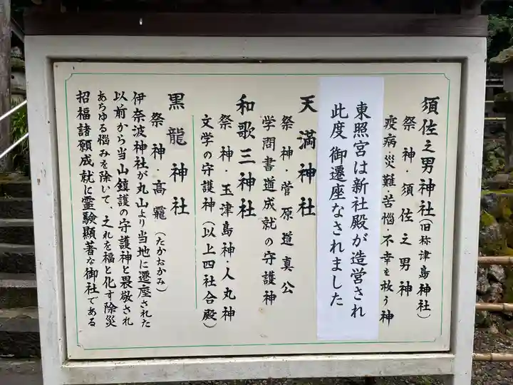 黒龍社(伊奈波神社境内社)(岐阜県)