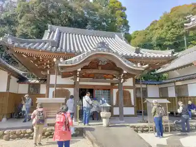 洞雲院の末社・摂社