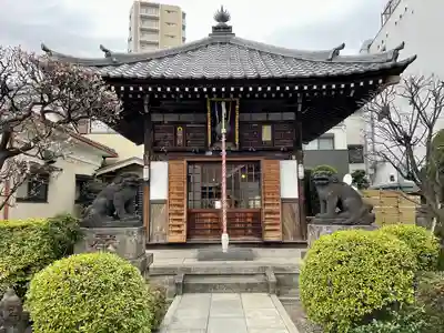 南谷寺(東京都)