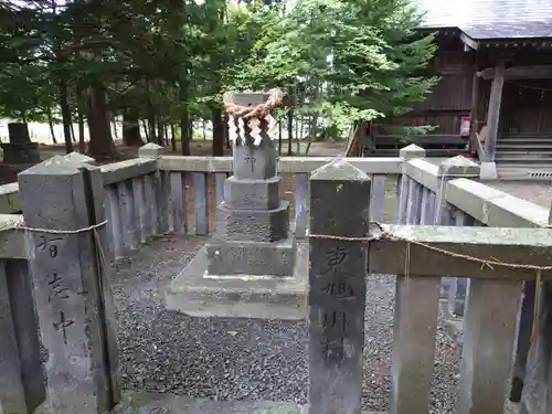 旭川神社の末社