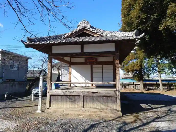 産泰神社(埼玉県)