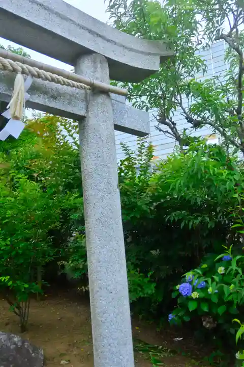 横浜御嶽神社(神奈川県)
