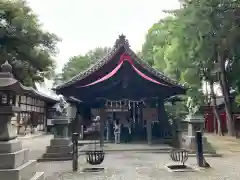 清洲山王宮　日吉神社(愛知県)