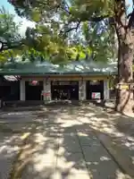 駒込天祖神社(東京都)