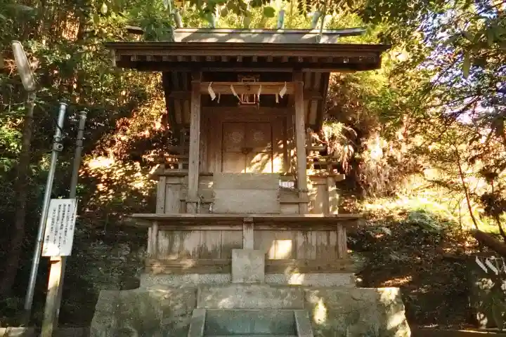 皇祖皇太神宮(茨城県)