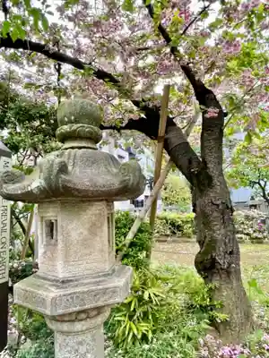湯島御霊社のその他建物
