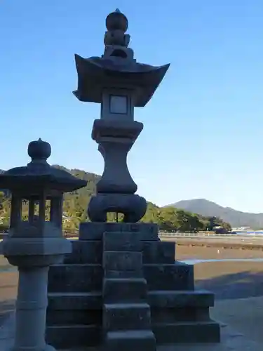 厳島神社の建物その他