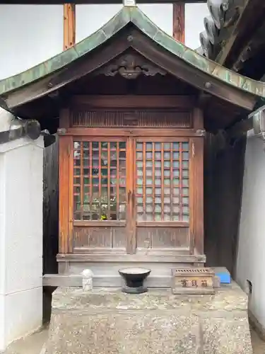 来恩寺のその他建物