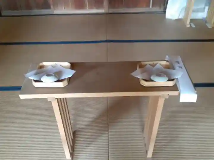 伏木香取神社のその他建物