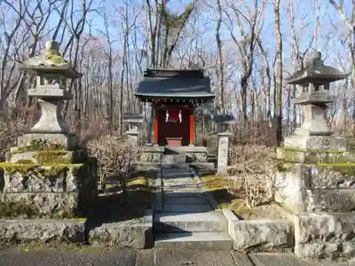 厄神社(山梨県)