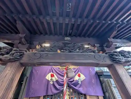佐竹稲荷神社(東京都)