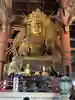 東大寺の仏像