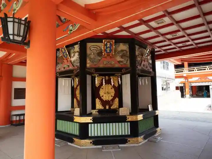 千葉神社(千葉県)