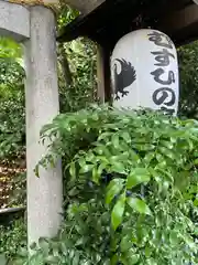 川越熊野神社(埼玉県)