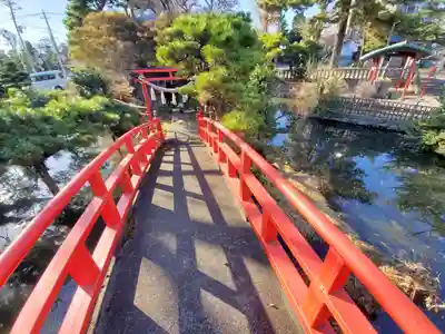 堅町神明宮のその他建物