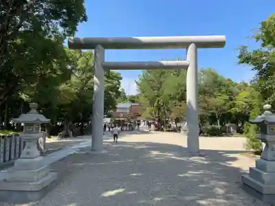 伊弉諾神宮(兵庫県)