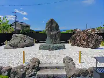 國建神社の本殿・本堂